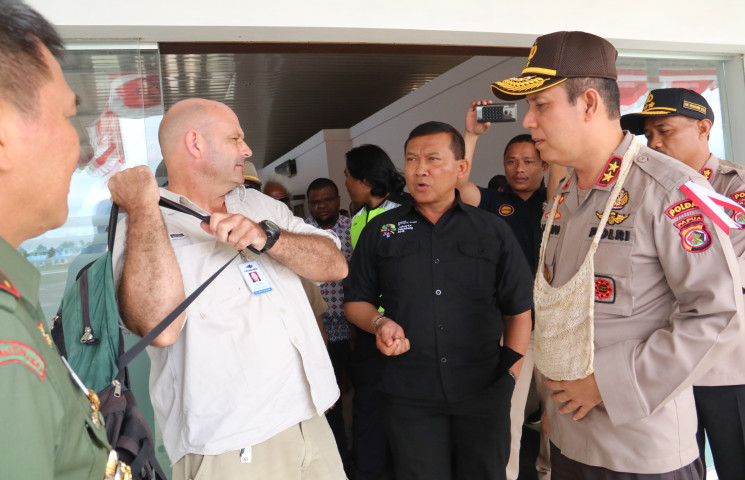 Pangdam Jamin Tak Ada Keterlibatan Anggota TNI di Penambangan Ilegal Korowai